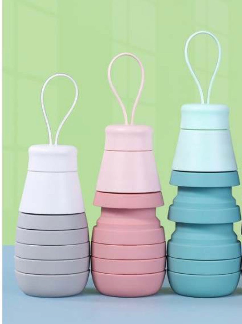 Collapsible Cups – The Non Materialistic Girl